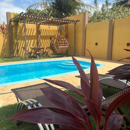 فندق Pousada Nobre ساو ميجيل دو غوستوسو المظهر الخارجي الصورة