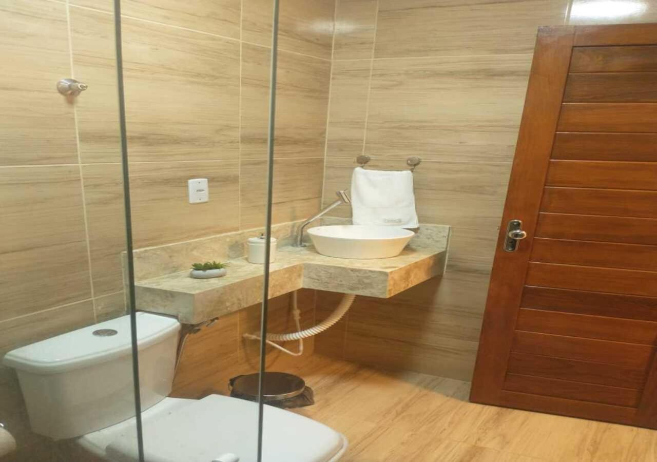 فندق Pousada Nobre ساو ميجيل دو غوستوسو المظهر الخارجي الصورة