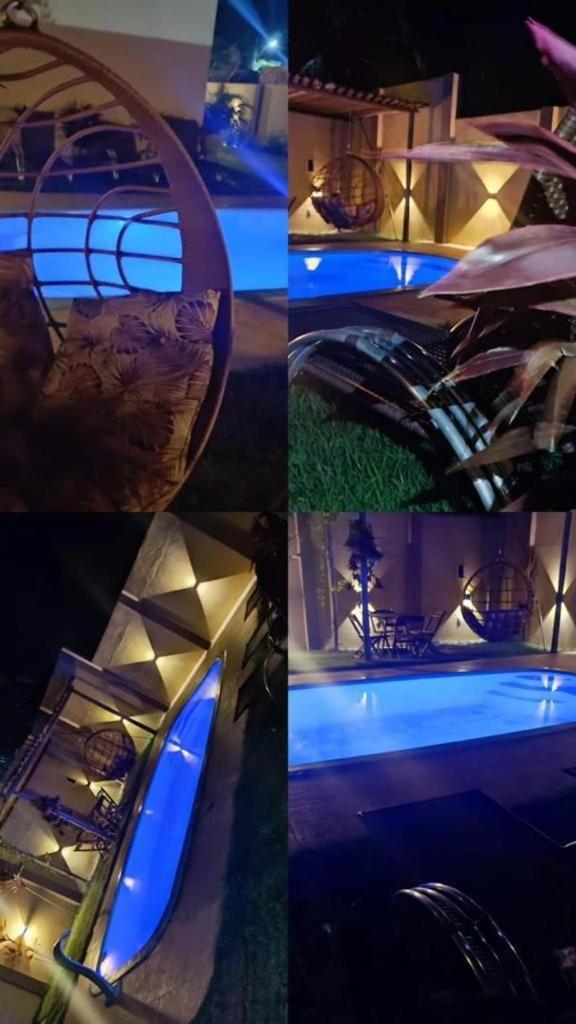 فندق Pousada Nobre ساو ميجيل دو غوستوسو المظهر الخارجي الصورة
